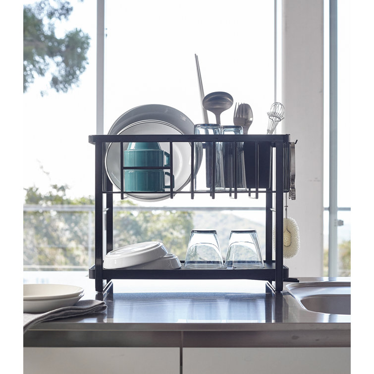 Yamazaki over the sink best sale dish rack